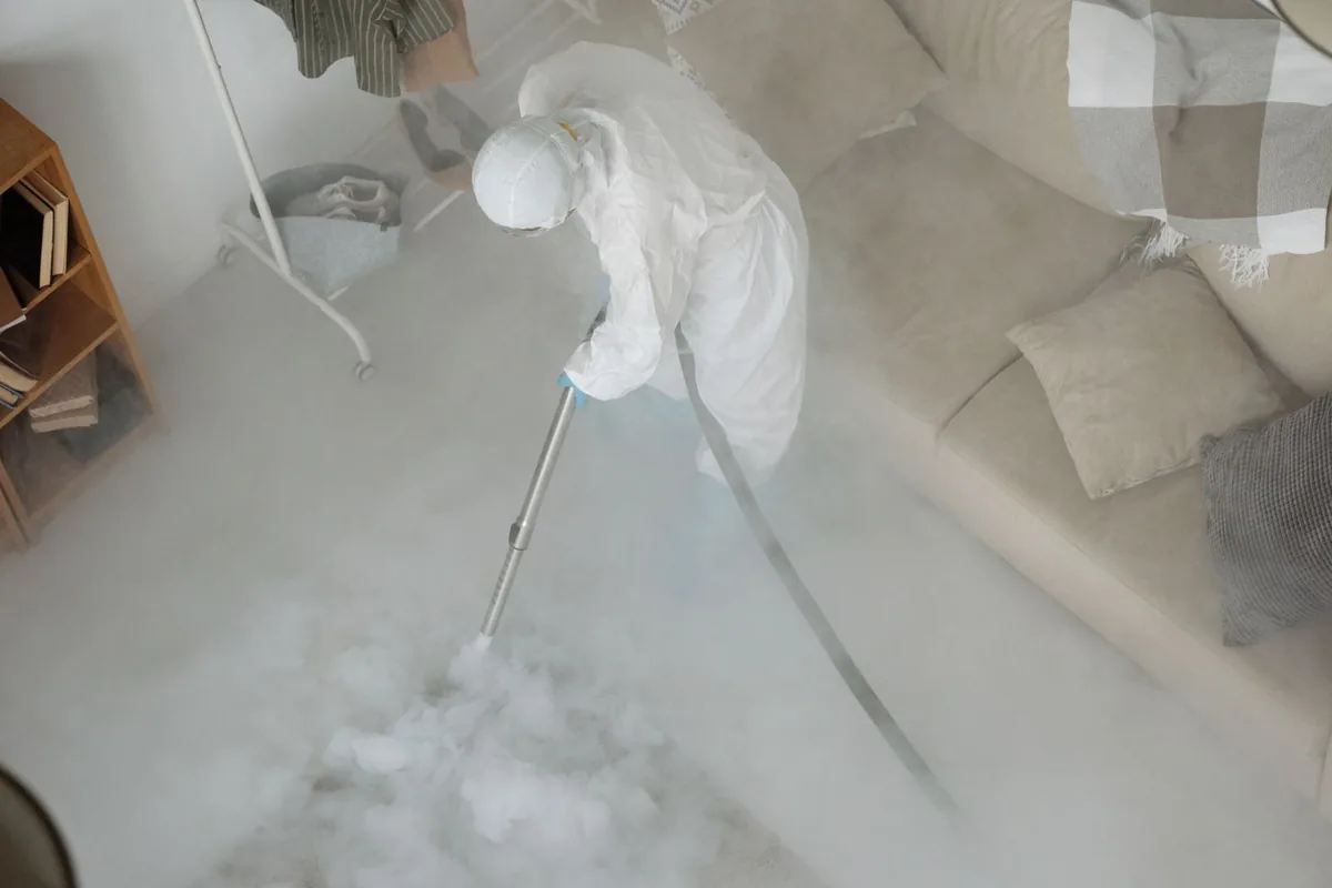 Biohazard Cleanup in Shepherd, TX